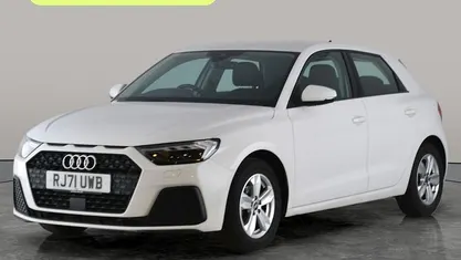 Used Audi A1 Sportback 95 HP (69 kW) 2021 Hatchback