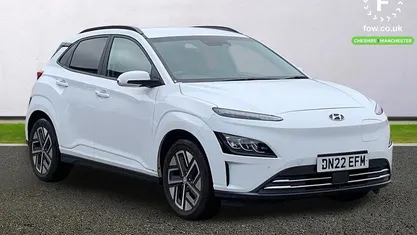 Used Hyundai Kona Premium 100 kW (136 HP) 2022 SUV