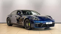 Blue Used 2021 Porsche Panamera Sedan | £74,990
