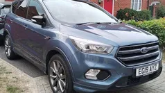 Used 2019 Ford Kuga ST-Line SUV | £13,099 (Fair price)
