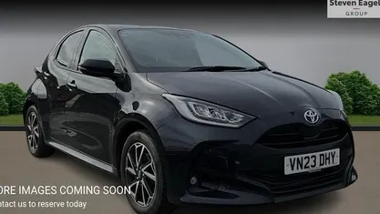 Used Toyota Yaris Hybrid Design 116 HP (85 kW) 2026 Hatchback