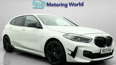 Used 2021 BMW 118 M Sport Hatchback | £19,600 (Fair price)