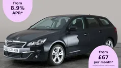 Used 2016 Peugeot 308 Active Estate | £5,622 (Fair price)