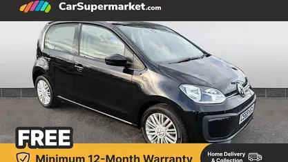 Used VW up! Edition 60 HP (44 kW) 2019 Hatchback