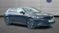 Black Used 2024 Vauxhall Astra Hatchback | £21,078 (Super price)