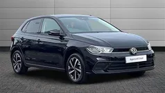 Used 2025 VW Polo Match Hatchback | £20,395 (Fair price)