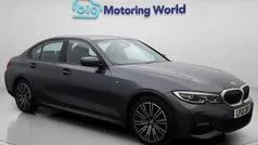 Used 2022 BMW 330e M Sport Sedan | £19,200 (Fair price)