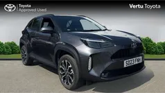 Used 2023 Toyota Yaris Cross Design SUV | £21,099 (Fair price)