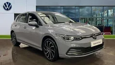 Grey Used 2022 VW Golf VIII Style Hatchback | £19,794 (Fair price)