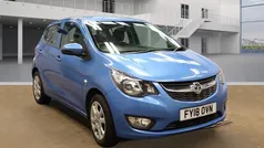 Used 2018 Vauxhall Viva Hatchback | £7,199 (Fair price)