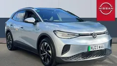 Silver Used 2023 VW ID.4 Pro SUV | £25,170 (Fair price)