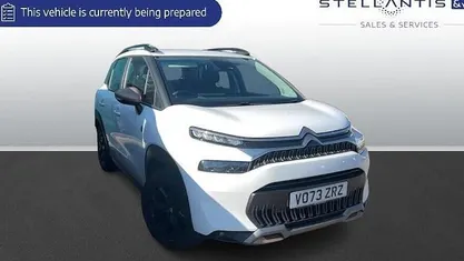 Used Citroën C3 PureTech 110 HP (80 kW) 2023 Hatchback