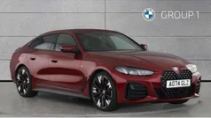 Used 2024 BMW 420 M Sport Coupe | £39,850 (Fair price)