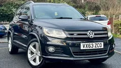 Used 2014 VW Tiguan Match SUV | £5,995 (Fair price)