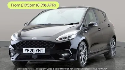 Used 2021 Ford Fiesta ST-Line Hatchback | £12,356 (Fair price)
