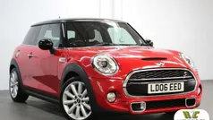 Used 2018 Mini Cooper S Hatch Hatchback | £9,995 (Fair price)