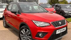 Used 2021 Seat Arona XCELLENCE SUV | £11,995 (Good price)