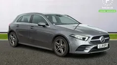 Used 2023 Mercedes A200 Executive Hatchback | £17,099 (Super price)