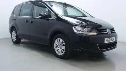 Used VW Sharan SE 150 HP (110 kW) 2021 MPV