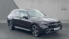 Used 2024 Mercedes GLC300 AMG Line Premium SUV | £47,810 (Fair price)
