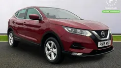 Used 2018 Nissan Qashqai Acenta Premium SUV | £11,899 (Fair price)