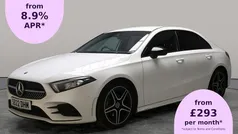 Used 2022 Mercedes A180 Executive Sedan | £20,834 (Fair price)
