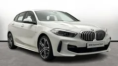 Used 2022 BMW 118 M Sport Hatchback | £20,500 (Fair price)