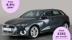 Used 2023 Audi A3 Sportback Sport Hatchback | £20,034 (Fair price)