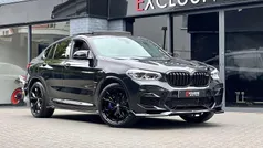 Used 2021 BMW X4 Competition Edition SUV | £41,950 (Fair price)