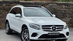 Used 2019 Mercedes GLC250 AMG Line Premium Estate | £14,995 (Good price)
