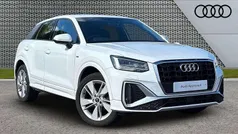Used 2022 Audi Q2 S-Line SUV | £17,994 (Fair price)