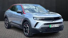 Grey Used 2022 Vauxhall Mokka SRi SUV | £13,649 (Fair price)