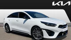 Used 2025 Kia ProCeed GT-Line S Hatchback | £23,921 (Fair price)