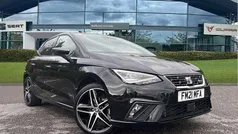 Used 2021 Seat Ibiza FR Sport Hatchback | £14,000 (Fair price)