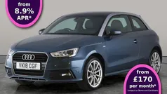 Used 2018 Audi A1 Sportback S-Line Hatchback | £10,430 (Good price)