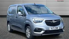 Used 2021 Vauxhall Combo MPV | £10,794 (Fair price)