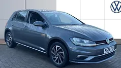 Grey Used 2019 VW Golf VII Match Hatchback | £14,664 (Fair price)