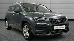 Grey Used 2021 Seat Ateca FR SUV | £17,250 (Fair price)