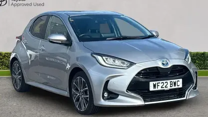 Used Toyota Yaris 116 HP (85 kW) 2025 Hatchback