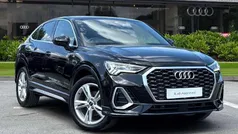 Used 2024 Audi Q3 S-Line SUV | £32,690 (Good price)