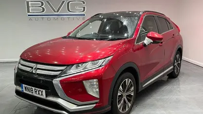 Used 2018 Mitsubishi Eclipse Edition Hatchback | £10,994 (Fair price)