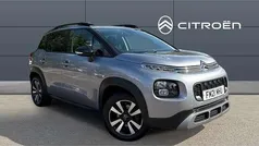 Used 2021 Citroën C3 Aircross PureTech SUV | £11,192 (Good price)