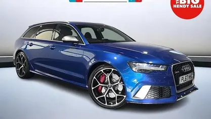 Used 2018 Audi RS6 Advanced Estate | £34,999 (Good price)