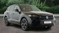Used 2025 VW Touareg R SUV | £71,490