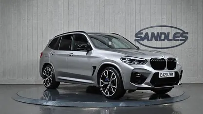 Used BMW X3 M Competition Edition 510 HP (375 kW) 2020 SUV
