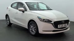 Used 2020 Mazda 2 Hatchback | £10,850 (Fair price)