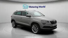 Used 2022 Skoda Karoq SE L SUV | £19,600 (Fair price)