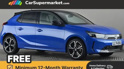 Used Vauxhall Corsa 101 HP (74 kW) 2026 Hatchback