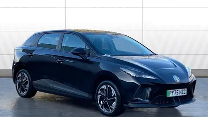 Used MG MG4 EV SE 125 kW (170 HP) 2025 Hatchback