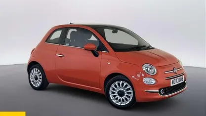 Used Fiat 500 69 HP (50 kW) 2024 Hatchback